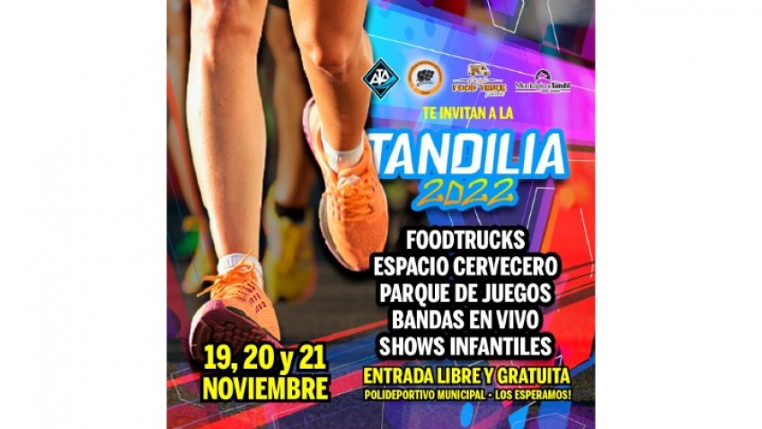Diversas propuestas en el marco de Tandilia 2022